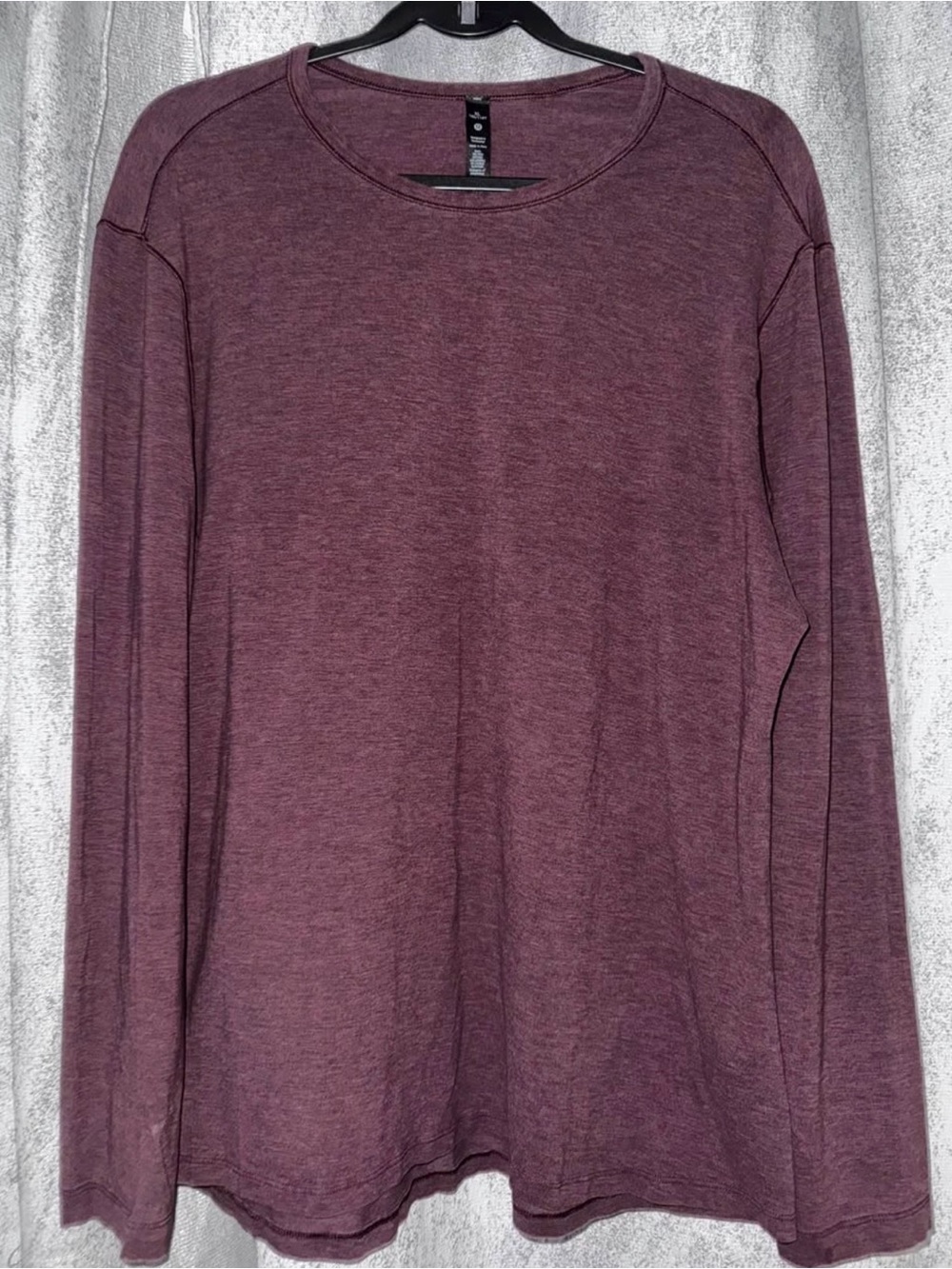Lululemon Men Long Sleeve
